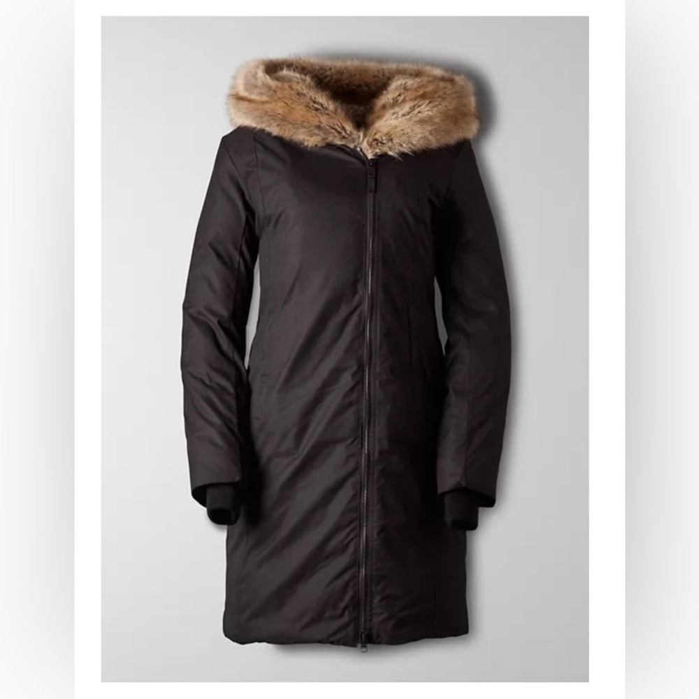 Babaton St. Moritz Parka